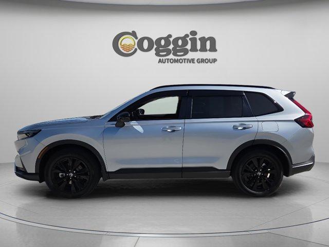 used 2026 Honda CR-V Hybrid car, priced at $39,301