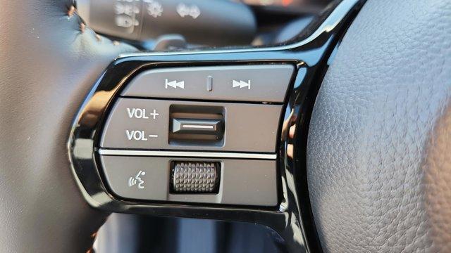 new 2026 Honda CR-V Hybrid car, priced at $41,737