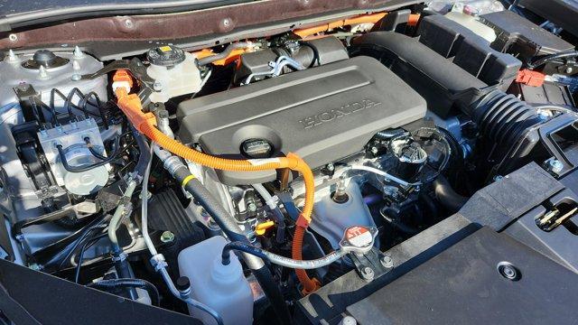 new 2026 Honda CR-V Hybrid car, priced at $41,737