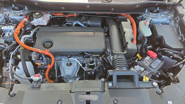 used 2026 Honda CR-V Hybrid car, priced at $39,301