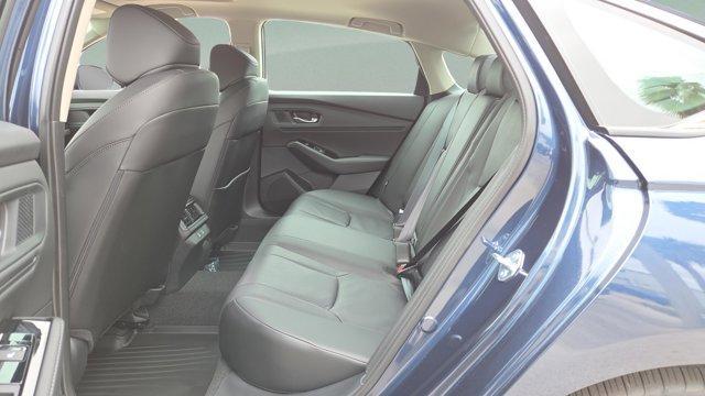 new 2026 Honda Accord Hybrid car