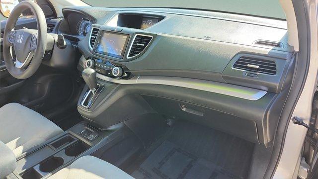 used 2015 Honda CR-V car, priced at $10,498