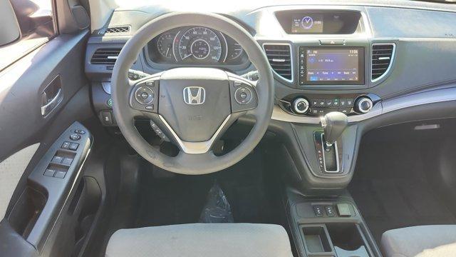 used 2015 Honda CR-V car, priced at $10,498