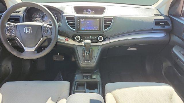 used 2015 Honda CR-V car, priced at $10,498
