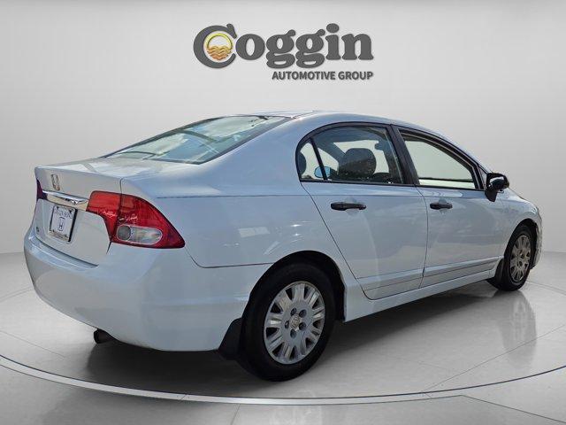 used 2009 Honda Civic car, priced at $6,591