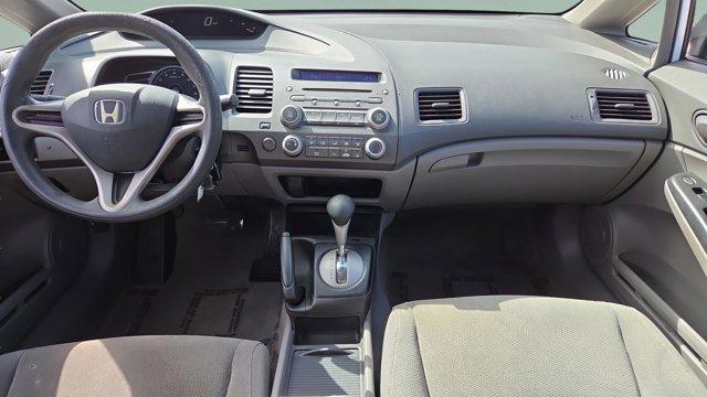 used 2009 Honda Civic car, priced at $6,591