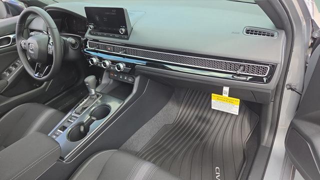 new 2026 Honda Civic Hybrid car, priced at $29,273