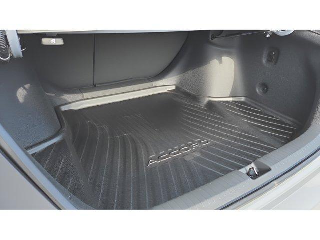 new 2026 Honda Accord Hybrid car