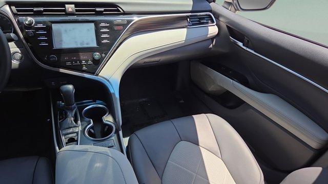 used 2018 Toyota Camry car, priced at $22,444