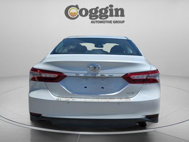 used 2018 Toyota Camry car, priced at $22,444