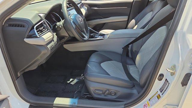 used 2018 Toyota Camry car, priced at $22,444