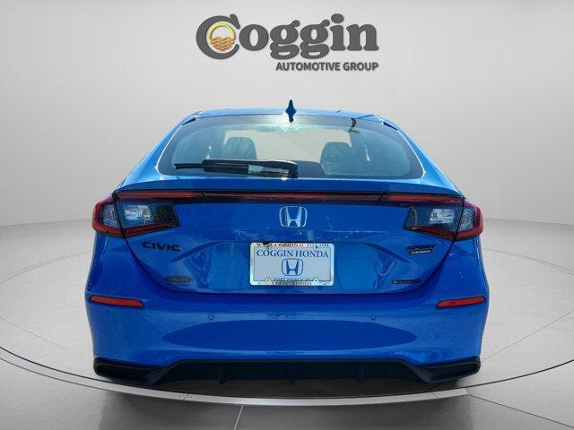 new 2026 Honda Civic Hybrid car, priced at $33,922