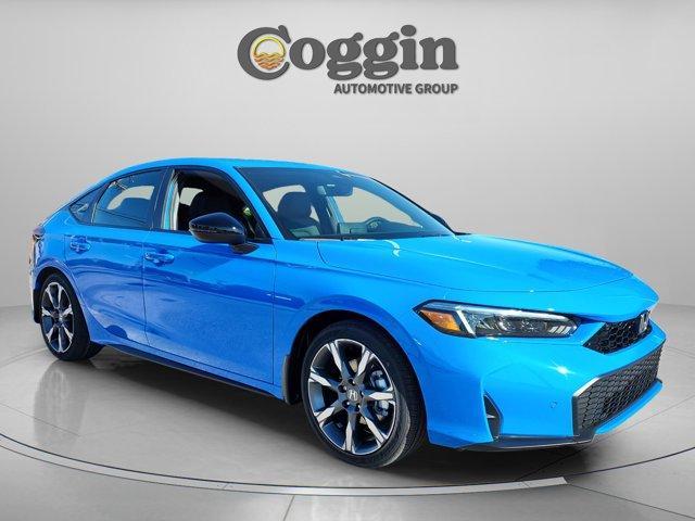 new 2026 Honda Civic Hybrid car, priced at $33,922