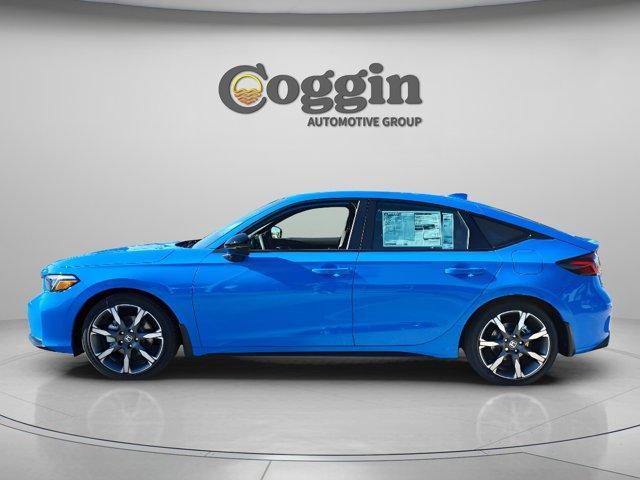 new 2026 Honda Civic Hybrid car, priced at $33,922