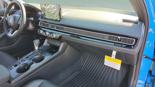 new 2026 Honda Civic Hybrid car, priced at $33,922