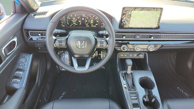 new 2026 Honda Civic Hybrid car, priced at $33,922