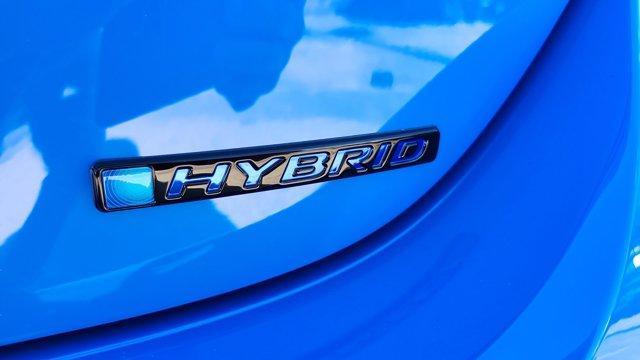 new 2026 Honda Civic Hybrid car, priced at $33,922