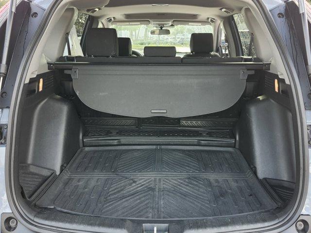 used 2022 Honda CR-V car, priced at $22,000