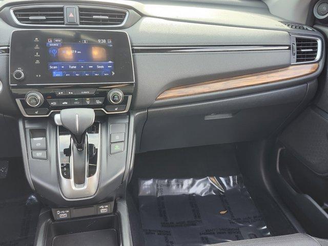 used 2022 Honda CR-V car, priced at $22,000