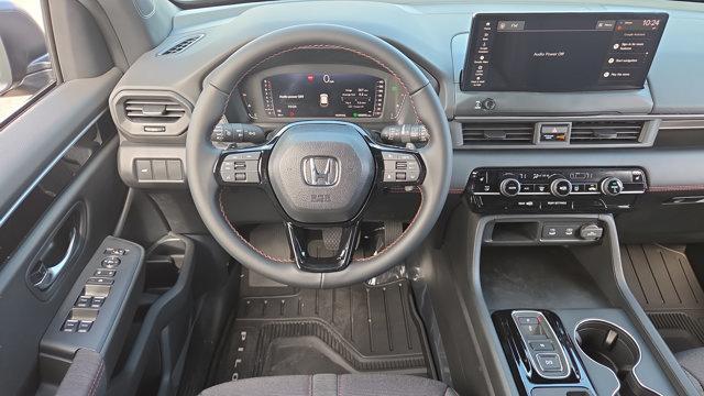 new 2026 Honda Pilot car, priced at $41,802