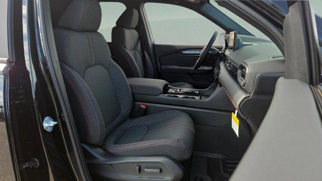 new 2026 Honda Pilot car