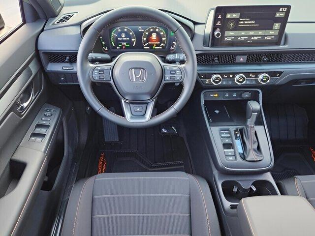 new 2026 Honda CR-V Hybrid car, priced at $39,458