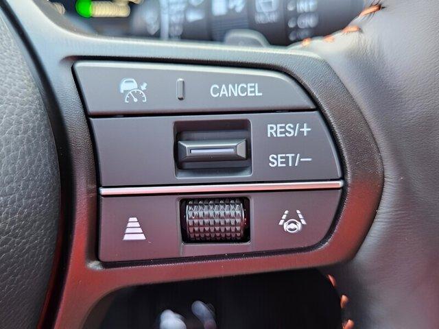 new 2026 Honda CR-V Hybrid car, priced at $39,458