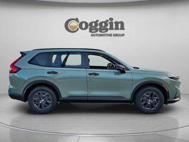 new 2026 Honda CR-V Hybrid car, priced at $39,458