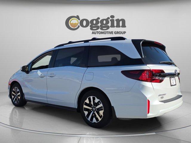 new 2026 Honda Odyssey car