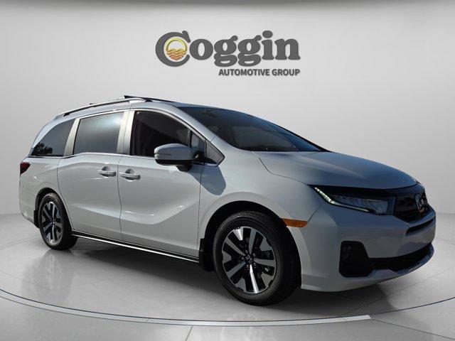 new 2026 Honda Odyssey car