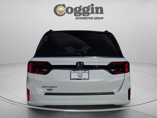 new 2026 Honda Odyssey car