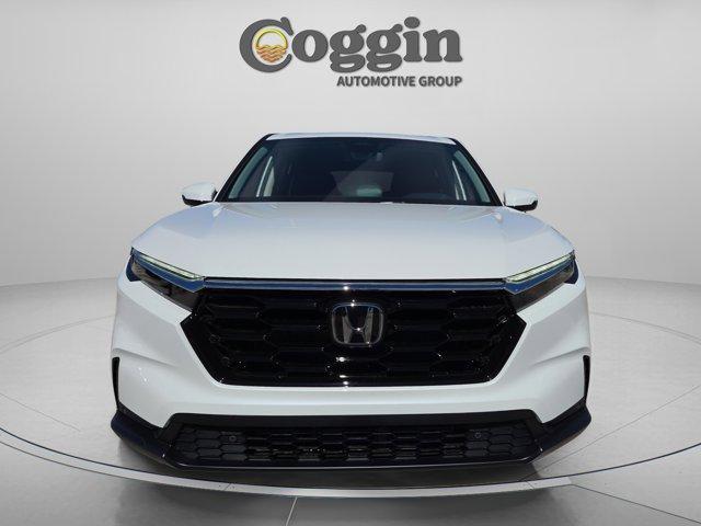 new 2026 Honda CR-V car, priced at $37,652