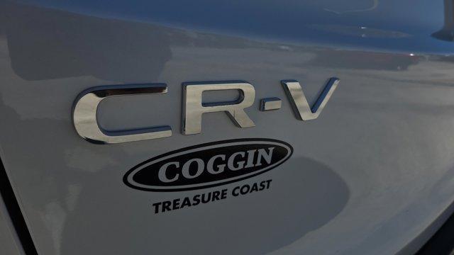 new 2026 Honda CR-V car, priced at $37,652