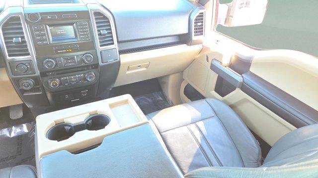 used 2016 Ford F-150 car, priced at $15,991