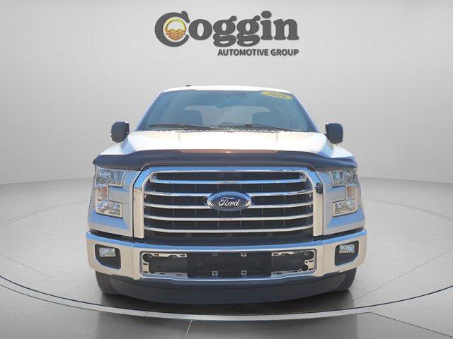 used 2016 Ford F-150 car, priced at $15,991