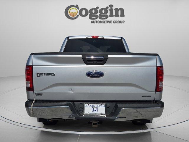 used 2016 Ford F-150 car, priced at $15,991