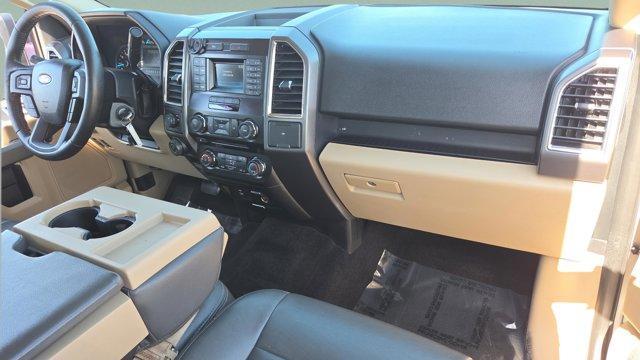 used 2016 Ford F-150 car, priced at $15,991