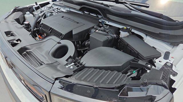 new 2026 Honda Passport car, priced at $49,101