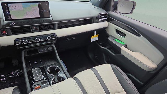 new 2026 Honda Passport car, priced at $49,101