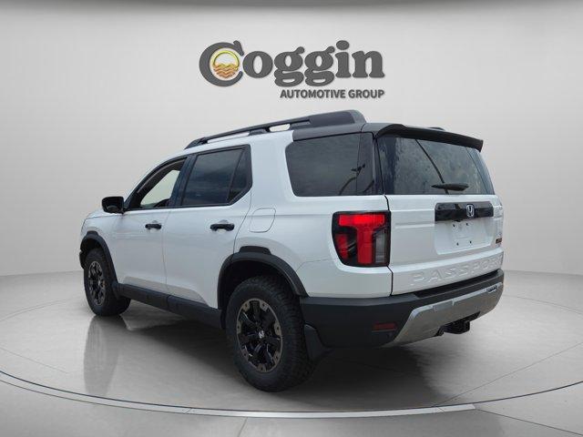 new 2026 Honda Passport car, priced at $49,101