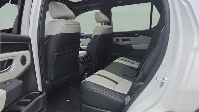 new 2026 Honda Passport car, priced at $49,101