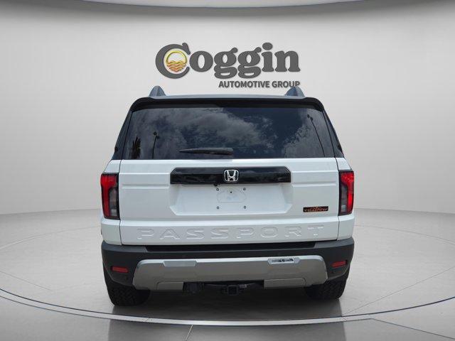 new 2026 Honda Passport car, priced at $49,101