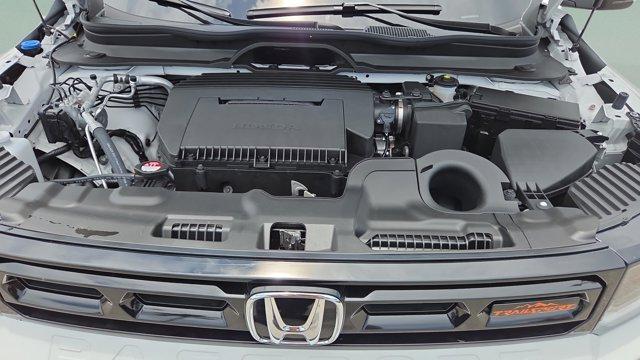 new 2026 Honda Passport car, priced at $49,101