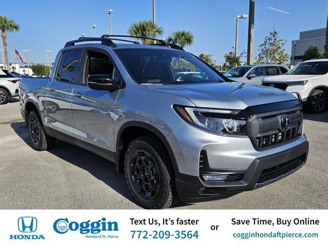 new 2025 Honda Ridgeline car, priced at $46,656