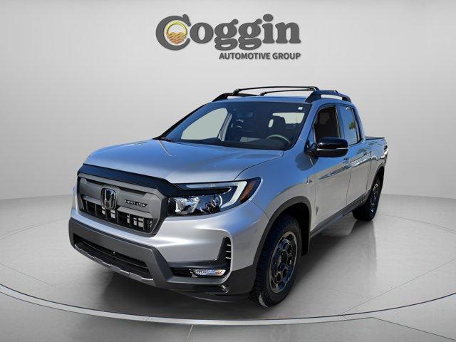new 2025 Honda Ridgeline car, priced at $46,656
