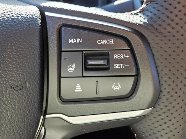 new 2025 Honda Ridgeline car, priced at $46,656