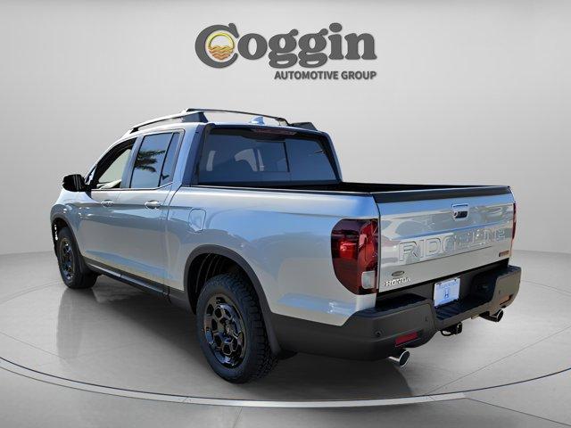 new 2025 Honda Ridgeline car, priced at $46,656