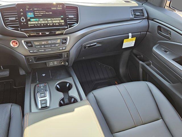 new 2025 Honda Ridgeline car, priced at $46,656