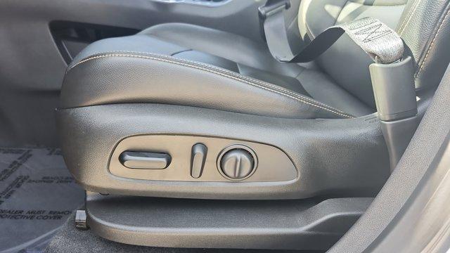 used 2021 GMC Terrain car, priced at $21,993