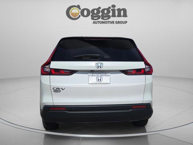 used 2023 Honda CR-V car, priced at $30,491